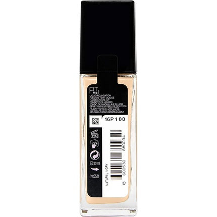 Maybelline New York Fit Me! Make-Up Foundation with SPF18 102 Fair Ivory 30ml