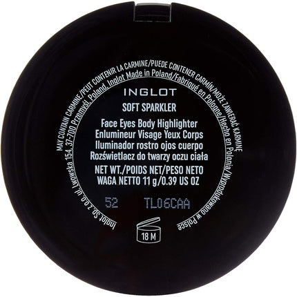 Inglot Illuminators and Luminizers