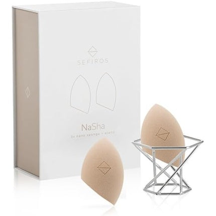 Sefiros Facial Makeup Sponge Ideal for Women