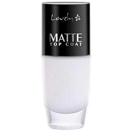 Matte Top Coat Nail Polish