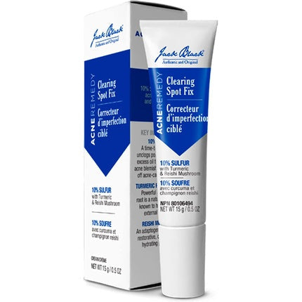 Jack Black Clearing Spot Fix 15g