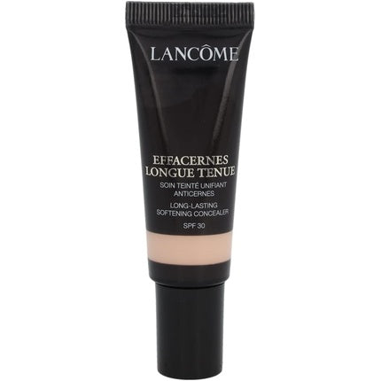 Lancome Effacernes Longue Tenue Concealer - Long-Lasting Natural Coverage Cream