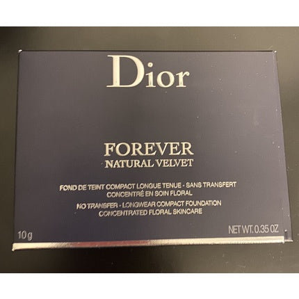 Dior Forever Natural Velvet LongWear Compact Foundation 1N Neutral 10g