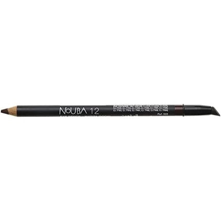 NOUBA Eye Pencil Number 12 Brown 1.7g