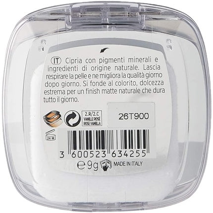 Accord Parfait La Poudre Pressed Powder 2R Rose Vanilla