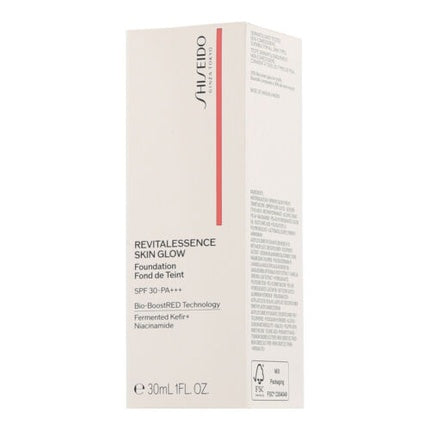 Shiseido RevitalEssence Skin Glow Foundation 210 Birch 30ml