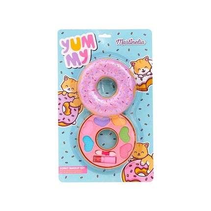 Yummy Donut Makeup Set
