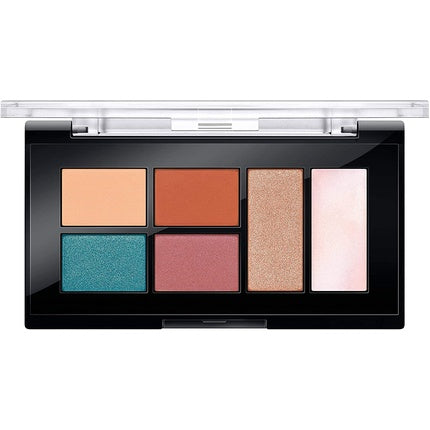 Rimmel London Mini Power Palette eye, lip, cheek 004 Pioneer 6.8g
