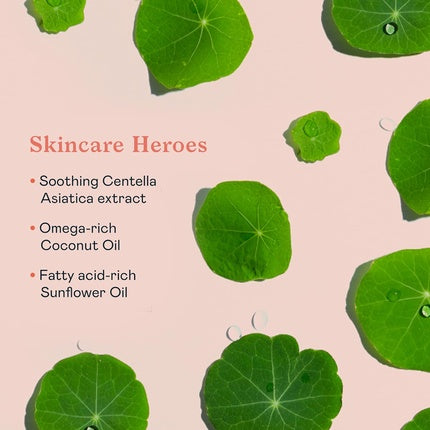 Erborian Centella Cleansing Balm Gentle Facial Cleanser Removes Makeup 2.8 oz