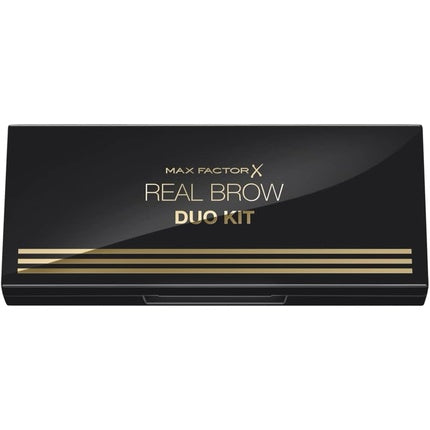 Max Factor Real Brow Duo Kit 003 Dark