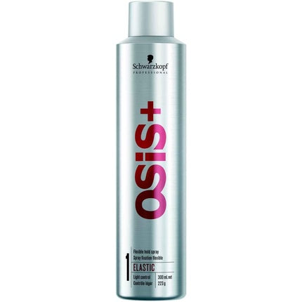 Schwarzkopf Professional Osis Elastic Flexible Hold Hairspray 300ml