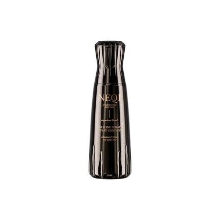 NEQI Treatment Treasure Diamond Glass Spray for Curly Hair 180ml