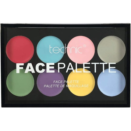 Technic 29706 Face Palette