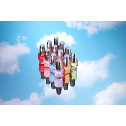 OPI Xbox Collection Infinite Shine Long-Wear Nail Polish 2nd Step Quest For Quartz