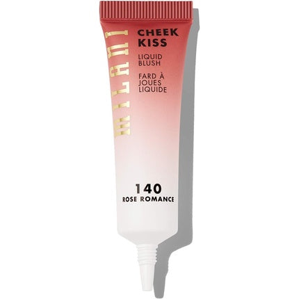 Milani Cheek Kiss Liquid Blush Rose Romance 10.8ml