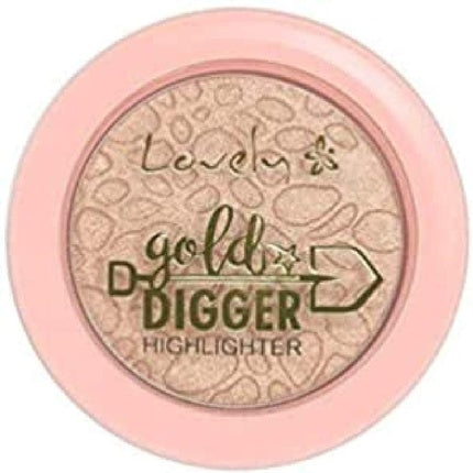 Lovely Glow Digger Highlighter Face Highlighter