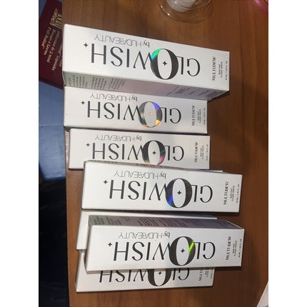 Huda Beauty GloWish Multidew Vegan Skin Tone Foundation 1.35 Ounces