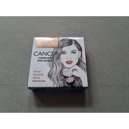 Makeup Revolution My Sign Cancer Complete Eyeshadow & Brow Palette