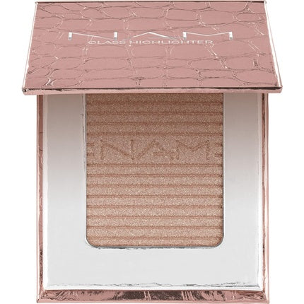 NAM Makeup Glass Highlighter NR 4 Blink Blink 6g Rose Pink