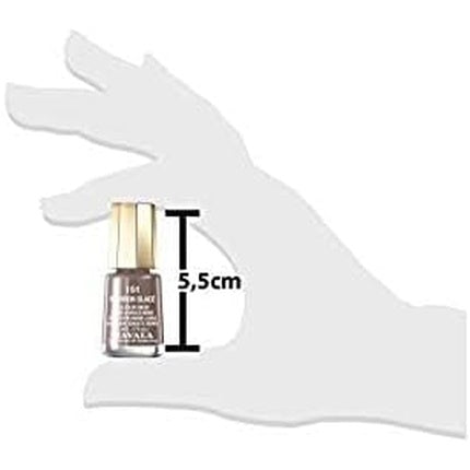 Mavala Damen Lack Nail Polish 151 Marron Glace 5ml