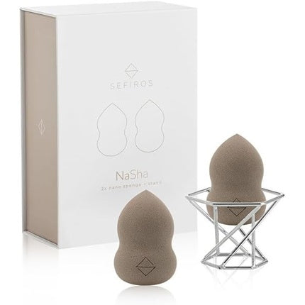 Sefiros Facial Makeup Sponge Ideal for Women