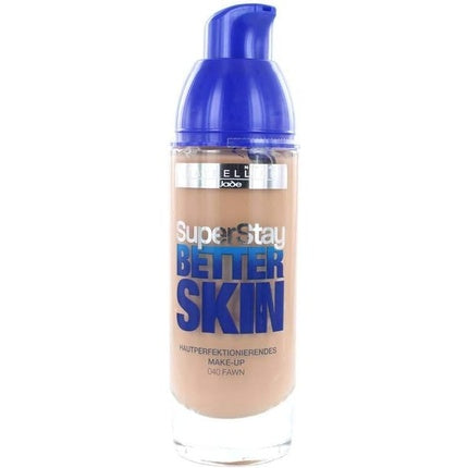 Maybelline SuperStay Better Skin Liquid Foundation Fawn 30ml