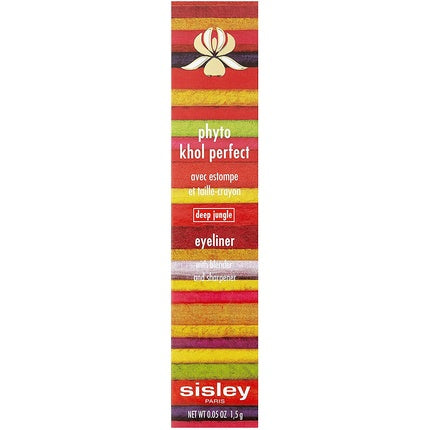 Sisley Deep Jungle