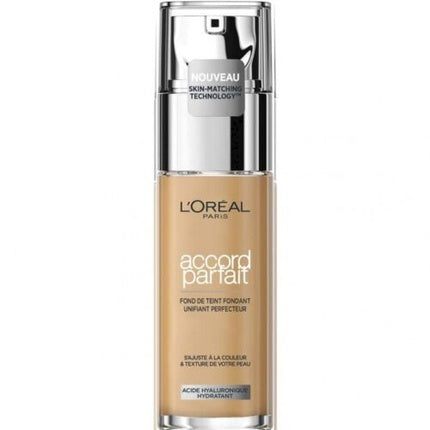 L'Oreal Paris Accord Parfait Foundation N.3.5D Golden Peach