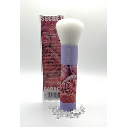CATRICE Secret Garden Blush & Highlighter Brush 1 Piece NEW