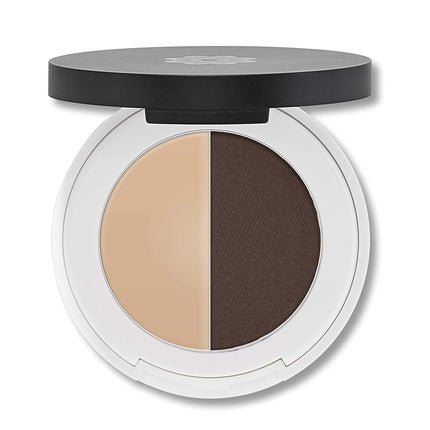 Lily Lolo Eyebrow Duo Dark 2g