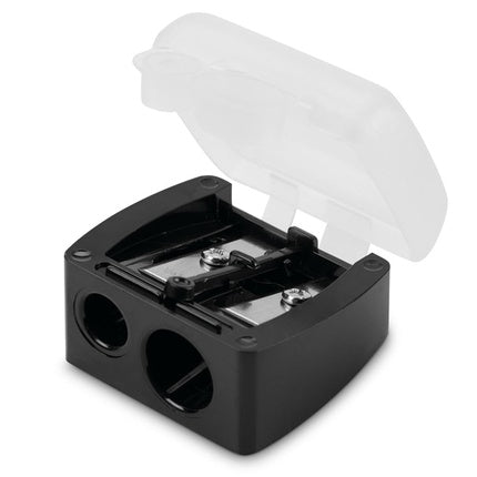 Eurostil Double Sharpener 1 Unit