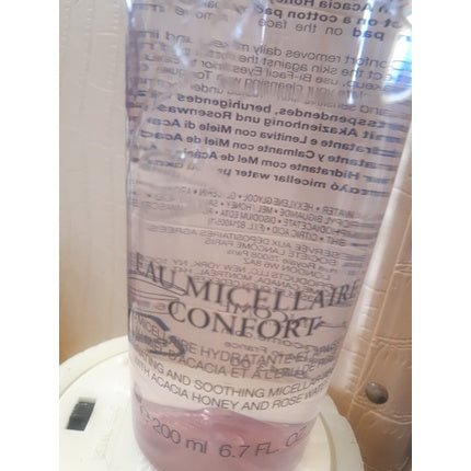Lancome Comfort Micellar Water 200ml Micellar Water