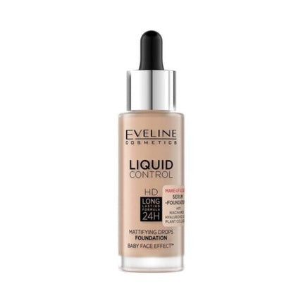 Liquid Control HD Long Lasting Formula 24h Foundation