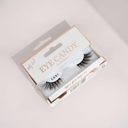 Eye Candy Half Lash Lexi