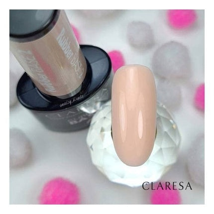 Claresa Rubber Base Hybrid Nail Polish Base 2 5g