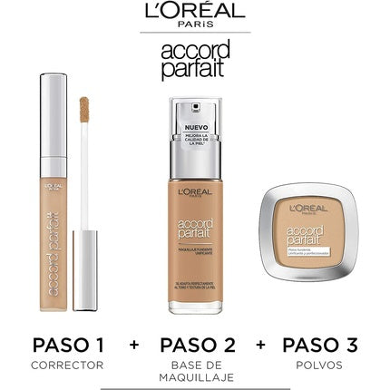 LOREAL Finishers 1 Count 4.d/4.w Naturel Doré/Golden Natural
