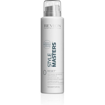 Revlon Style Masters Reset Dry Shampoo 150ml