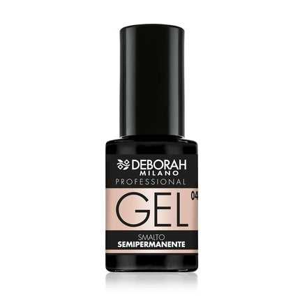 Deborah Milano Professional Manicure Starter Set with Semi-Permanent Gel Nail Polish for Professional Results at Home