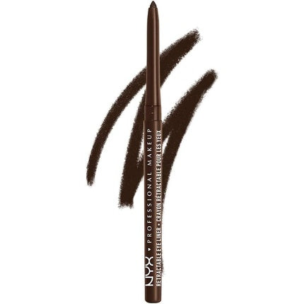 NYX Mechanical Eye Pencil Brown 0.34g