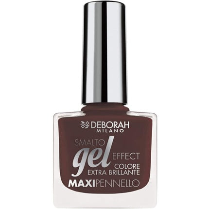 Gel Effect Nail Enamel Teak 120