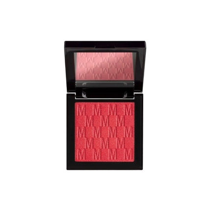 AT FIRST BLUSH Compact Blush 107 HEARTBEAT Mesauda Cosmetics HEARTBEAT 0.02g