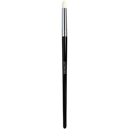 T4B LUSSONI 400 Series Professional Makeup Brushes for Pressed, Loose, and Cream Eyeshadows, Blending, and Smokey Eye (PRO 484 Domed Precision Brush)