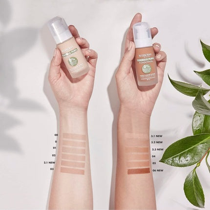 PURA Foundation No. 2.1 Vanilla