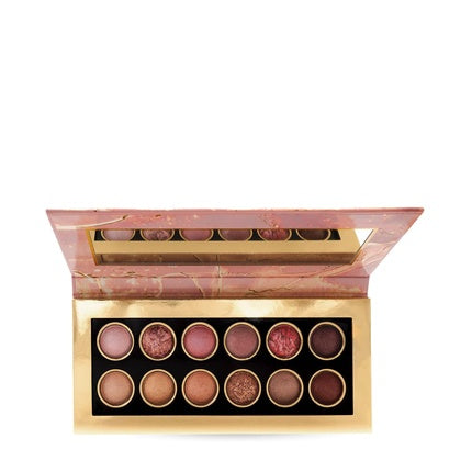 Parisax Palette with 12 Nude Eyeshadows