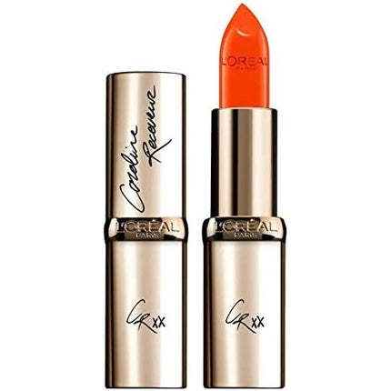 L'Oreal Color Riche Lipstick Caroline Receveur 04 Coral