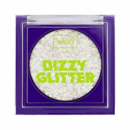 Dizzy Glitter Eyeshadow 01 2g Wibo