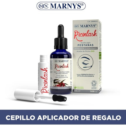Marnys Ricinlash Marnys Eyelash Oil 50ml 120g