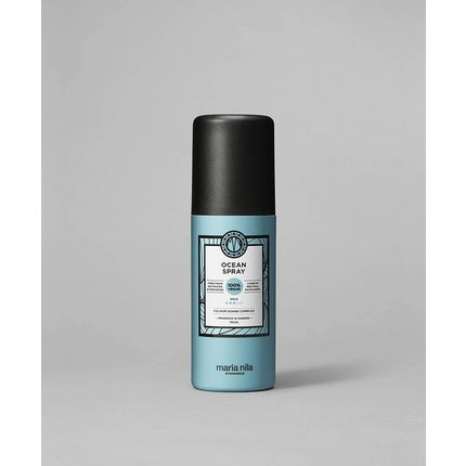 Maria Nila Ocean Spray 150ml - Hold 3/5 - For Textured Natural Beach Waves - 100% Vegan and Sulfate/Paraben Free
