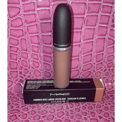 MAC Powder Kiss Liquid Lip Color #996 Date Maker 5ml/0.17oz Lip Color