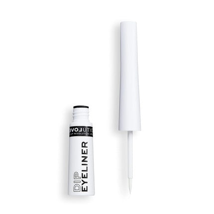 Revolution Relove Dip Eyeliner in White